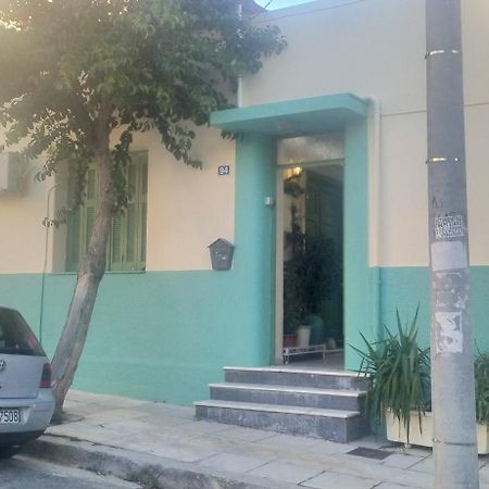 Pireas Port Next To Metro Artistic House Apartment Luaran gambar